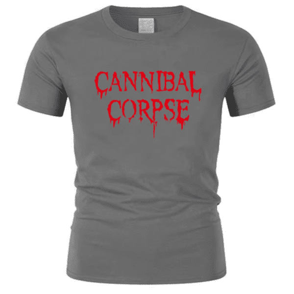 Cannibal Corpse 25 Years T-Shirt for Men Summer T Shirt Death Metal Band Butchered Skull Tomb Male Top Tees - Image 9