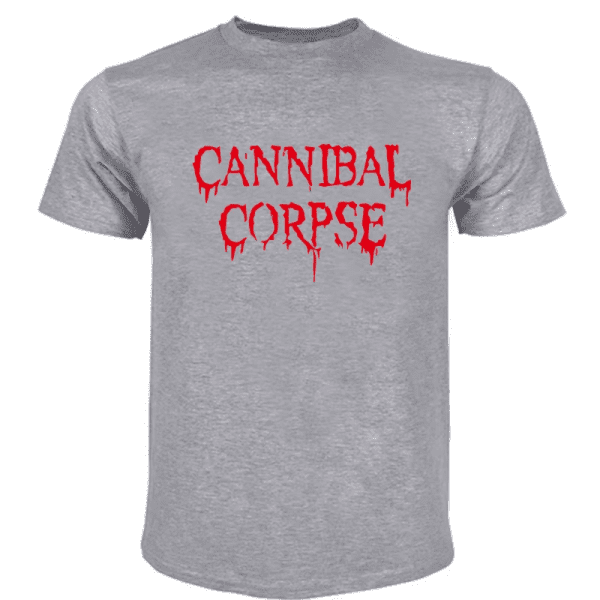 Cannibal Corpse 25 Years T-Shirt for Men Summer T Shirt Death Metal Band Butchered Skull Tomb Male Top Tees - Image 8