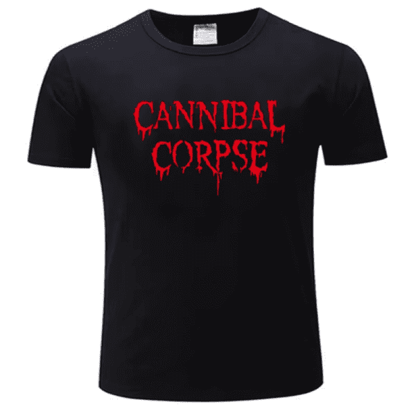 Cannibal Corpse 25 Years T-Shirt for Men Summer T Shirt Death Metal Band Butchered Skull Tomb Male Top Tees - Image 10