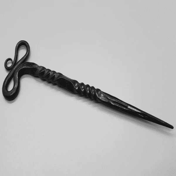 Witchcraft Accessories Hair Stick Celtics Viking Witch Headdress Punk Pagan Wicca Hairpin Gift